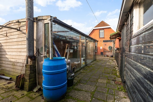 Medium property photo - Georg van Saksenstraat 42, 9079 KH Sint Jacobiparochie